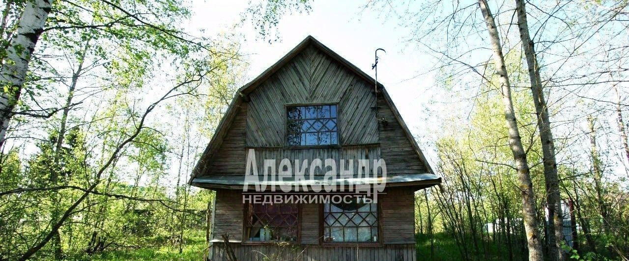 дом р-н Тосненский снт Символ Форносовское городское поселение, 2-я линия фото 1