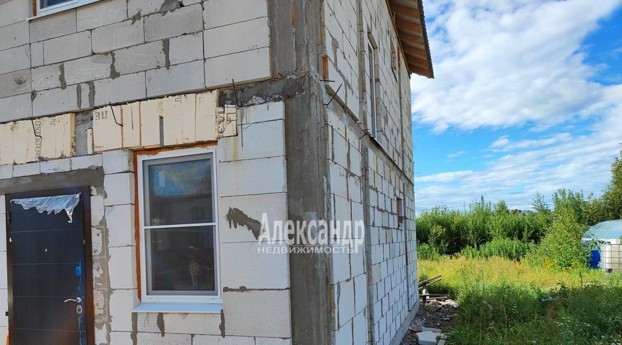 дом р-н Ломоносовский д Сойкино Пениковское с/пос, Дом-Сойкино кп, ул. Голландская фото 3