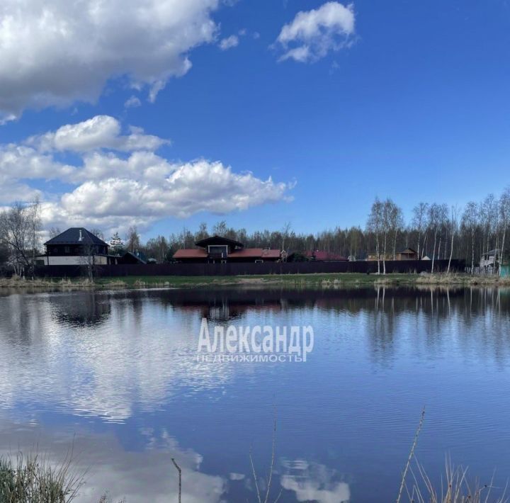 земля р-н Ломоносовский снт Николаевское линия 9-я Виллозское городское поселение, Николаевское СНТ, Московская фото 14