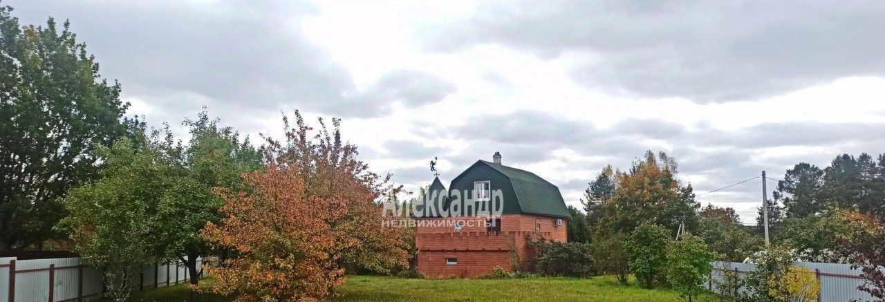 дом р-н Лужский д Баньково ул Набережная Толмачевское городское поселение фото 6