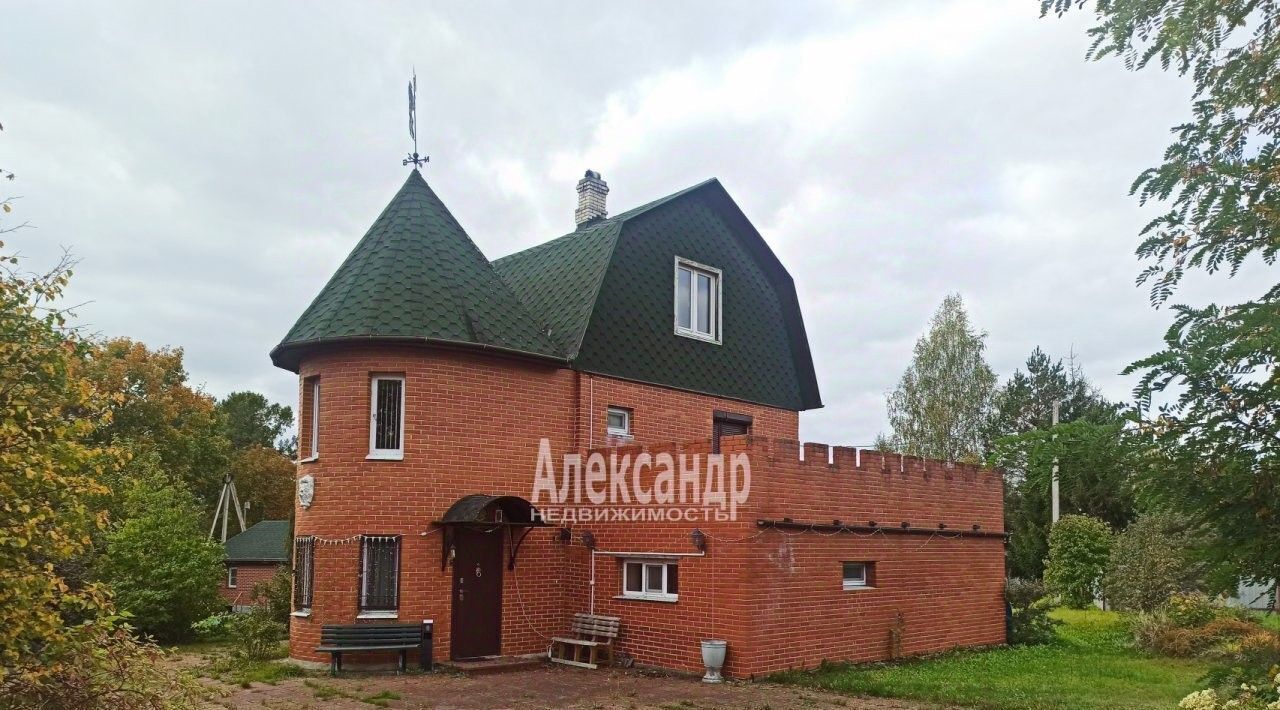 дом р-н Лужский д Баньково ул Набережная Толмачевское городское поселение фото 12