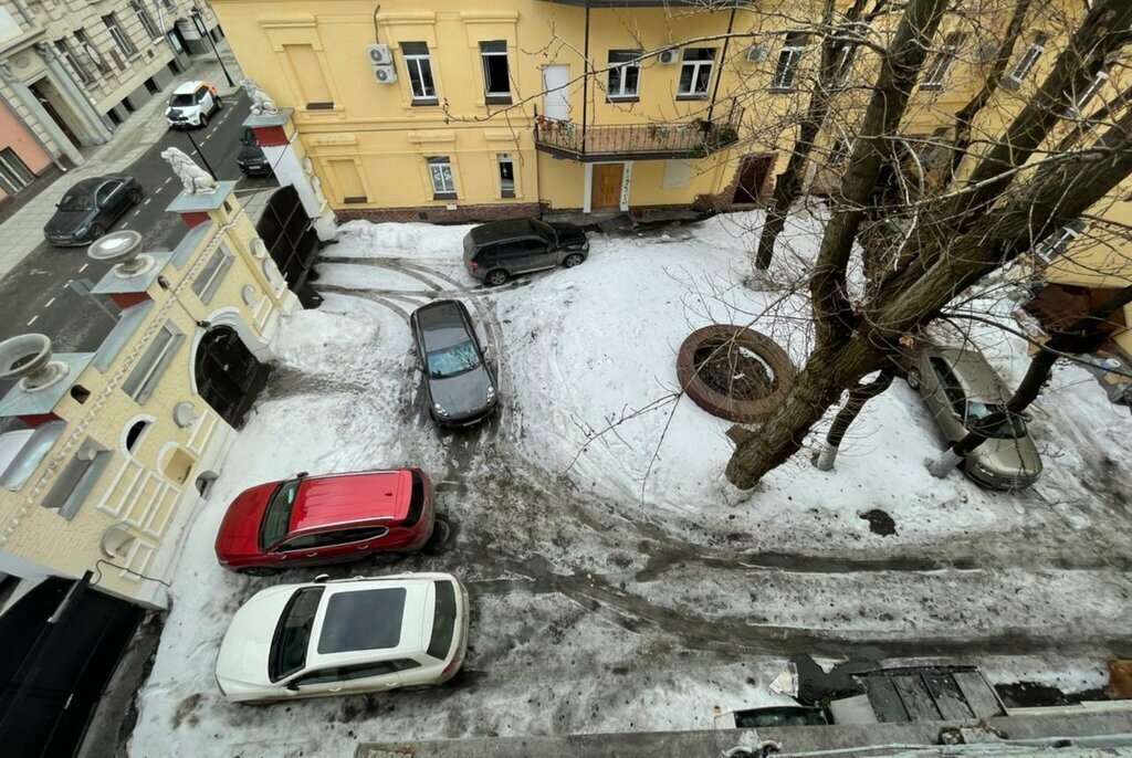 офис г Москва метро Чистые пруды пер Большой Харитоньевский 10/1 фото 21