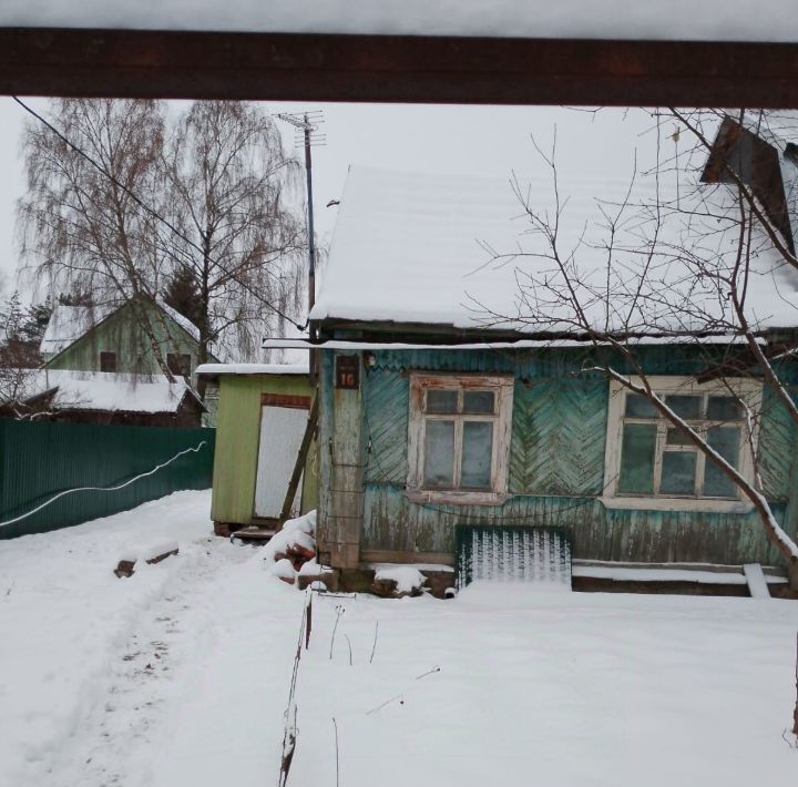 земля г Москва п Толстопальцево ул Чкалова 16 Толстопальцево фото 2