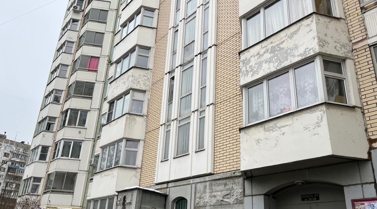 квартира г Москва ул Ангарская 57к/1 Яхромская фото 17