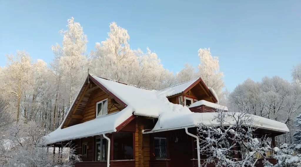 дом г Санкт-Петербург п Солнечное ул Пионерская 42а р-н Курортный фото 1