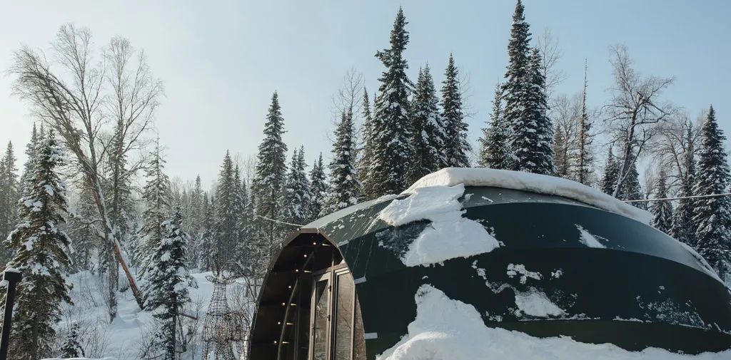 дом р-н Таштагольский пгт Шерегеш ул Ледовая 197 Шерегешское городское поселение фото 3