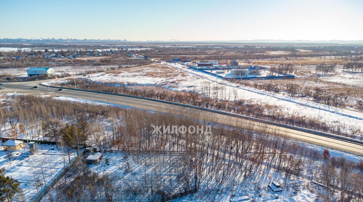 земля р-н Смидовичский п Приамурский ул Советская фото 3