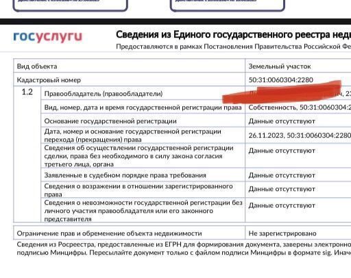 земля городской округ Чехов 52 км, территория Чеховские Сосны, Ягодная ул, Симферопольское шоссе фото 1