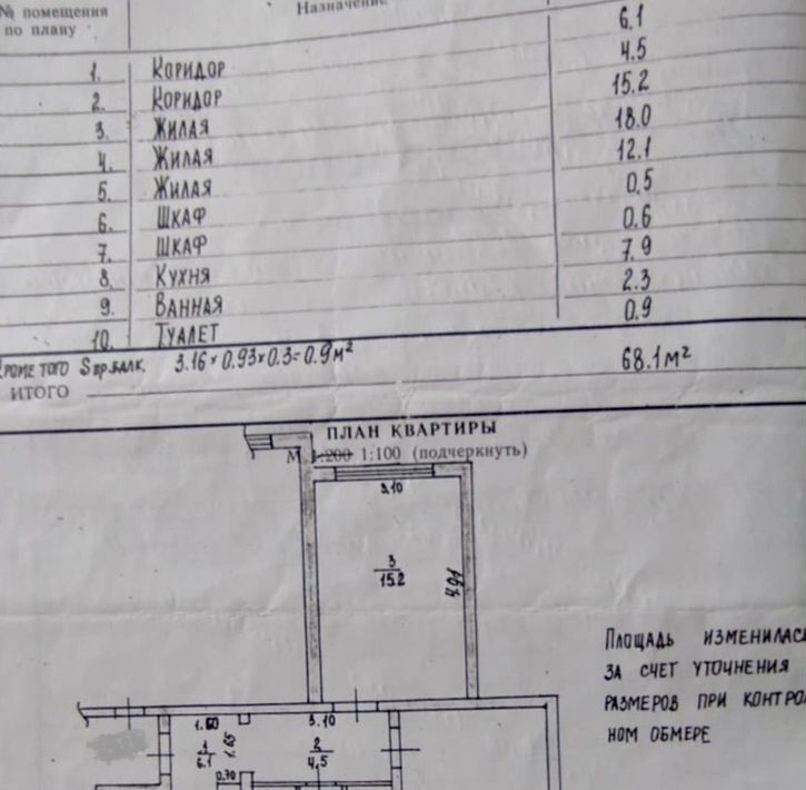 квартира р-н Алексинский г Алексин ул Тульская 134к/3 фото 1