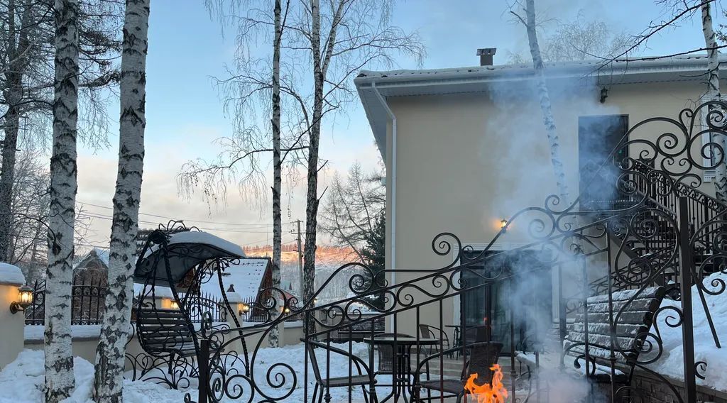 дом р-н Белорецкий с Новоабзаково ул Энергетиков 12/1 Абзаковский сельсовет фото 22