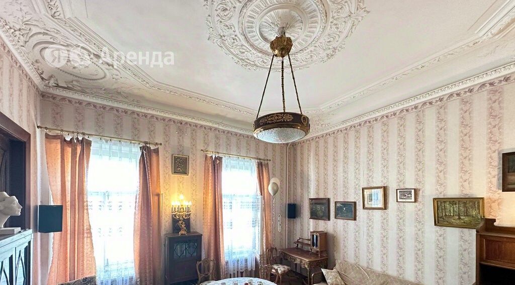 квартира г Санкт-Петербург метро Звенигородская наб Реки Фонтанки 67/69 фото 6