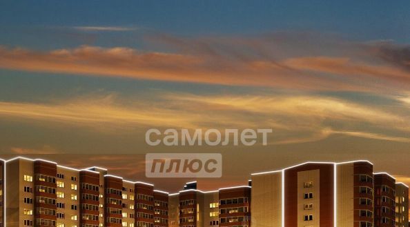 квартира г Курск р-н Железнодорожный ул Агрегатная 2-я 57а фото 1