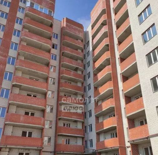 квартира г Курск р-н Железнодорожный ул Агрегатная 2-я 57а фото 1