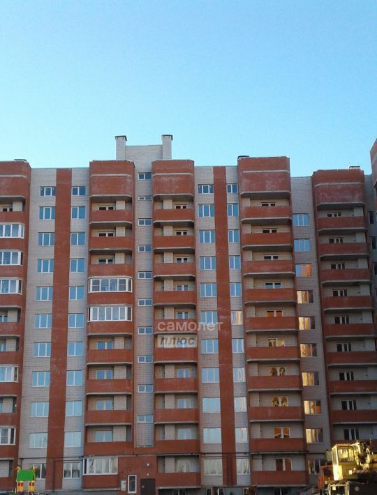 квартира г Курск р-н Железнодорожный ул Агрегатная 2-я 57 фото 1