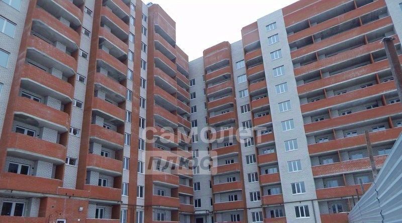 квартира г Курск р-н Железнодорожный ул Агрегатная 2-я 57 фото 1