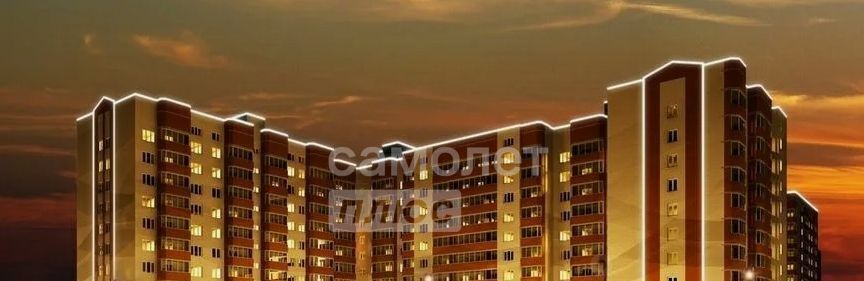 квартира г Курск р-н Железнодорожный ул Агрегатная 2-я 57 фото 1