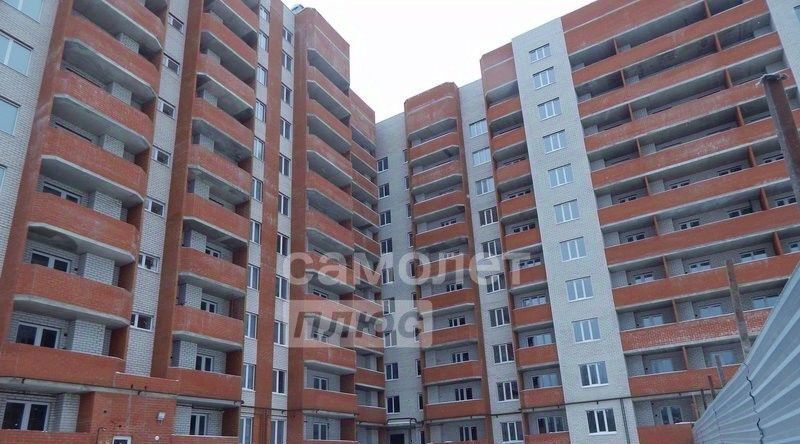 квартира г Курск р-н Железнодорожный ул Агрегатная 2-я 57 фото 1