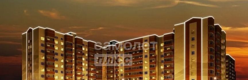 квартира г Курск р-н Железнодорожный ул Агрегатная 2-я 57а фото 1