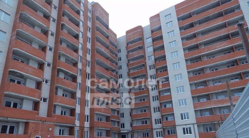 квартира г Курск р-н Железнодорожный ул Агрегатная 2-я 57 фото 3