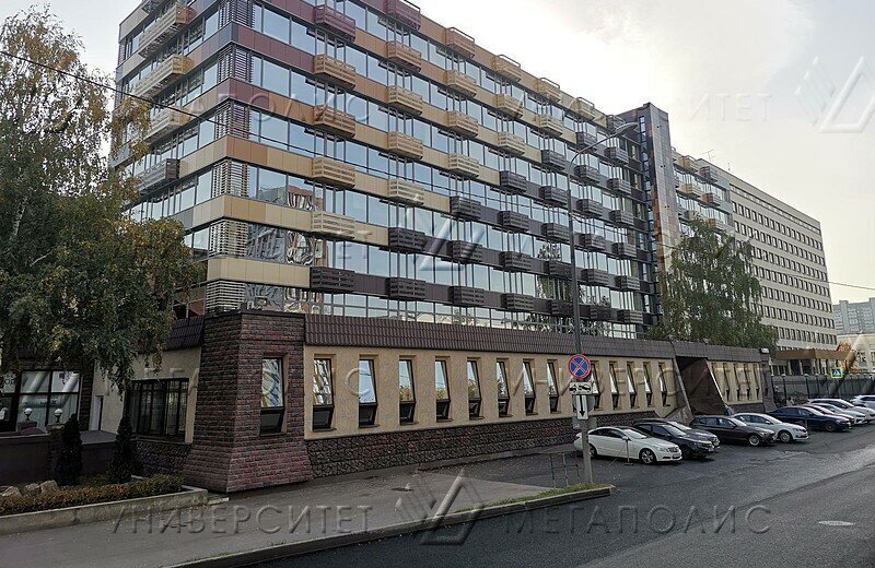 офис г Москва метро Водный стадион ул Выборгская 16с/4 фото 3