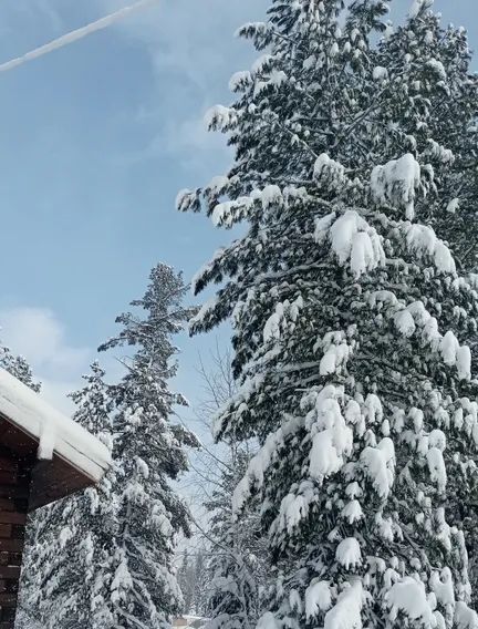 дом р-н Таштагольский пгт Шерегеш ул Таежная 47 Шерегешское городское поселение фото 13