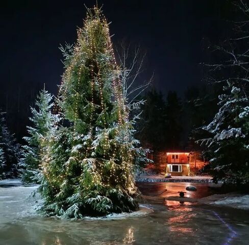 ул Озерный берег 24 Ларионовское с/пос фото