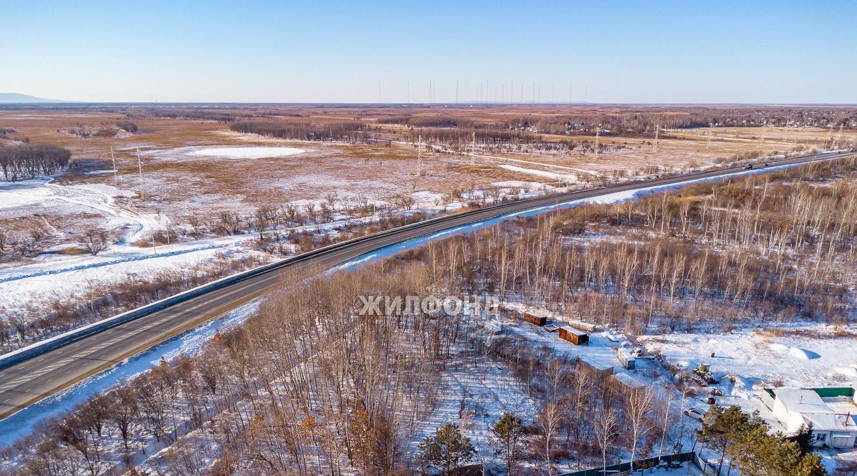 земля р-н Смидовичский п Приамурский ул Советская фото 5