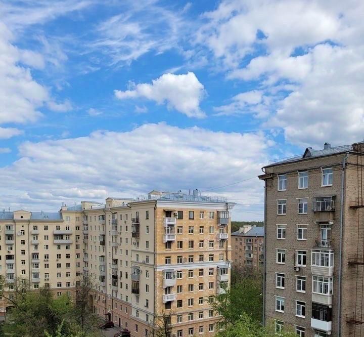 квартира г Москва метро Семеновская ул Щербаковская 54 фото 10