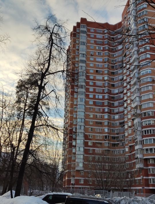 квартира г Москва ул Удальцова 7к/2 Новаторская фото 15