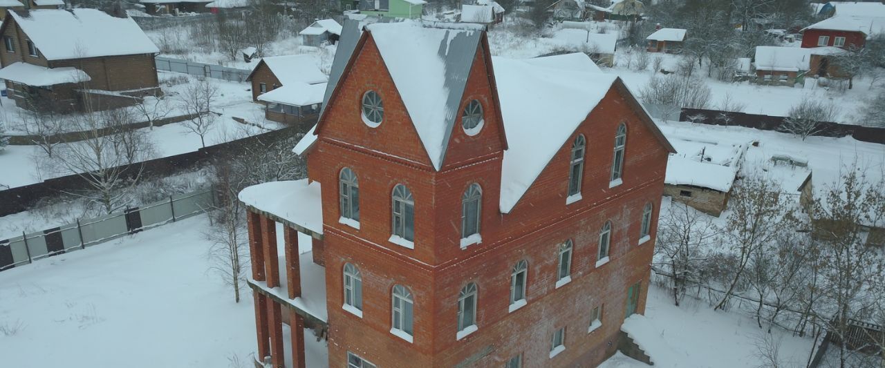 дом городской округ Сергиево-Посадский г Хотьково ул Горбуновская фото 1