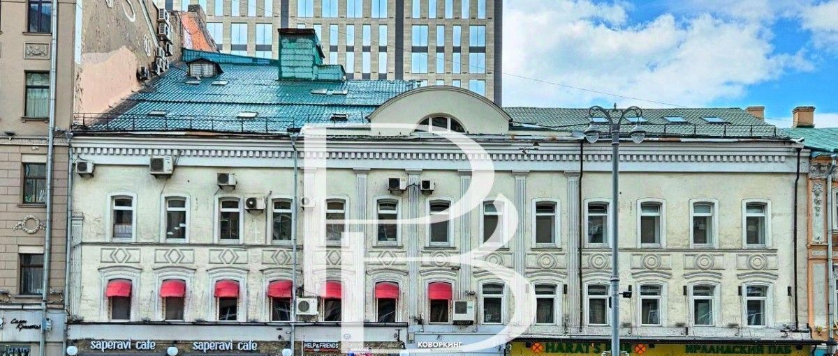 офис г Москва метро Белорусская ул 1-я Тверская-Ямская 27 фото 1