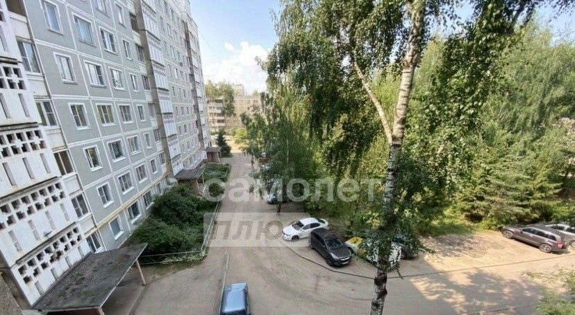 квартира г Кострома мкр Давыдовский-2 61 фото 21