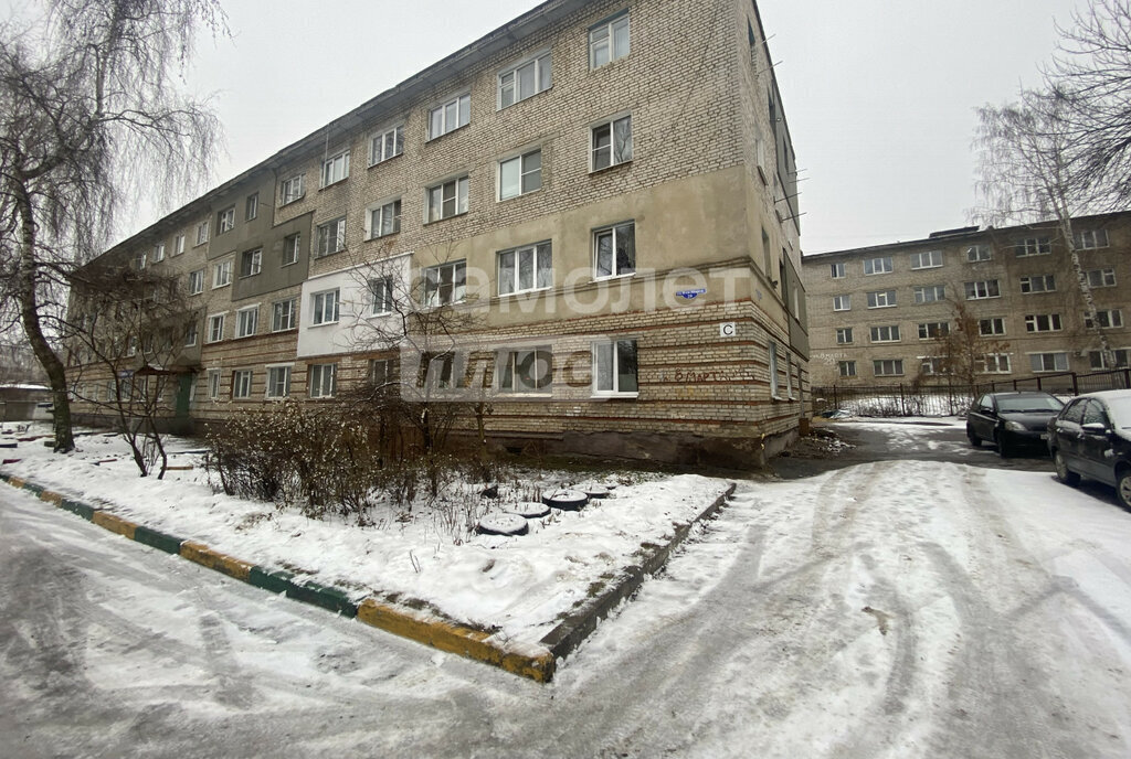 квартира г Тамбов ул 8-го Марта 29 фото 2