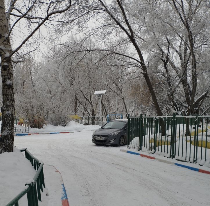 квартира г Омск р-н Ленинский ул Батумская 20 Московка фото 3