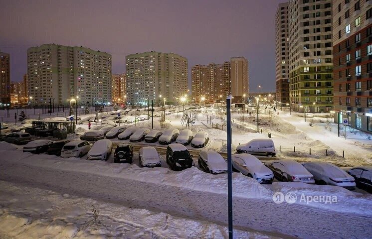 квартира г Москва метро Лухмановская ул Весенняя 6 Московская область, Люберцы фото 19