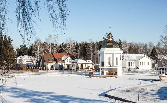 р-н Белоярский п Верхнее Дуброво ул Зеленая 7 фото