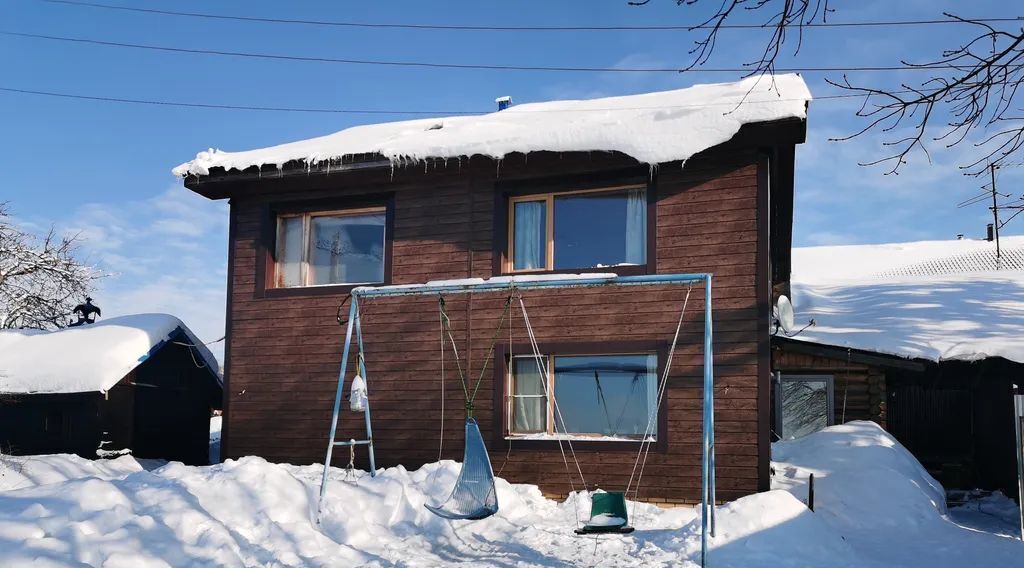 дом р-н Чкаловский д Андроново 14, Городецкий муниципальный округ фото 1