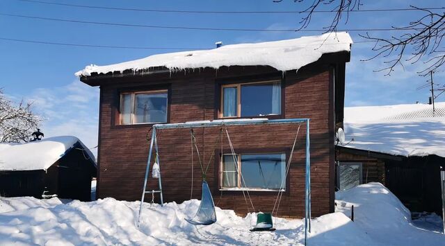 дом д Андроново 14, Городецкий муниципальный округ фото