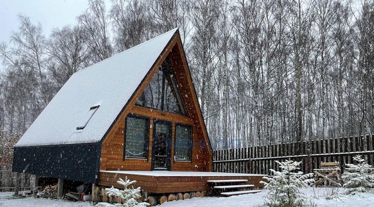 дом р-н Богородский НСТ Лесная поляна тер фото 1