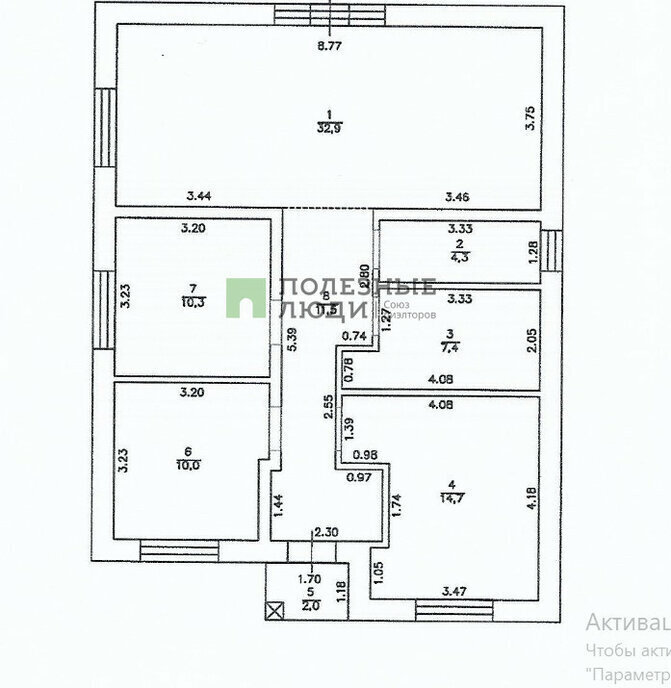 дом р-н Алнашский с Алнаши ул Салихьяна Уразбахтина 16 фото 14