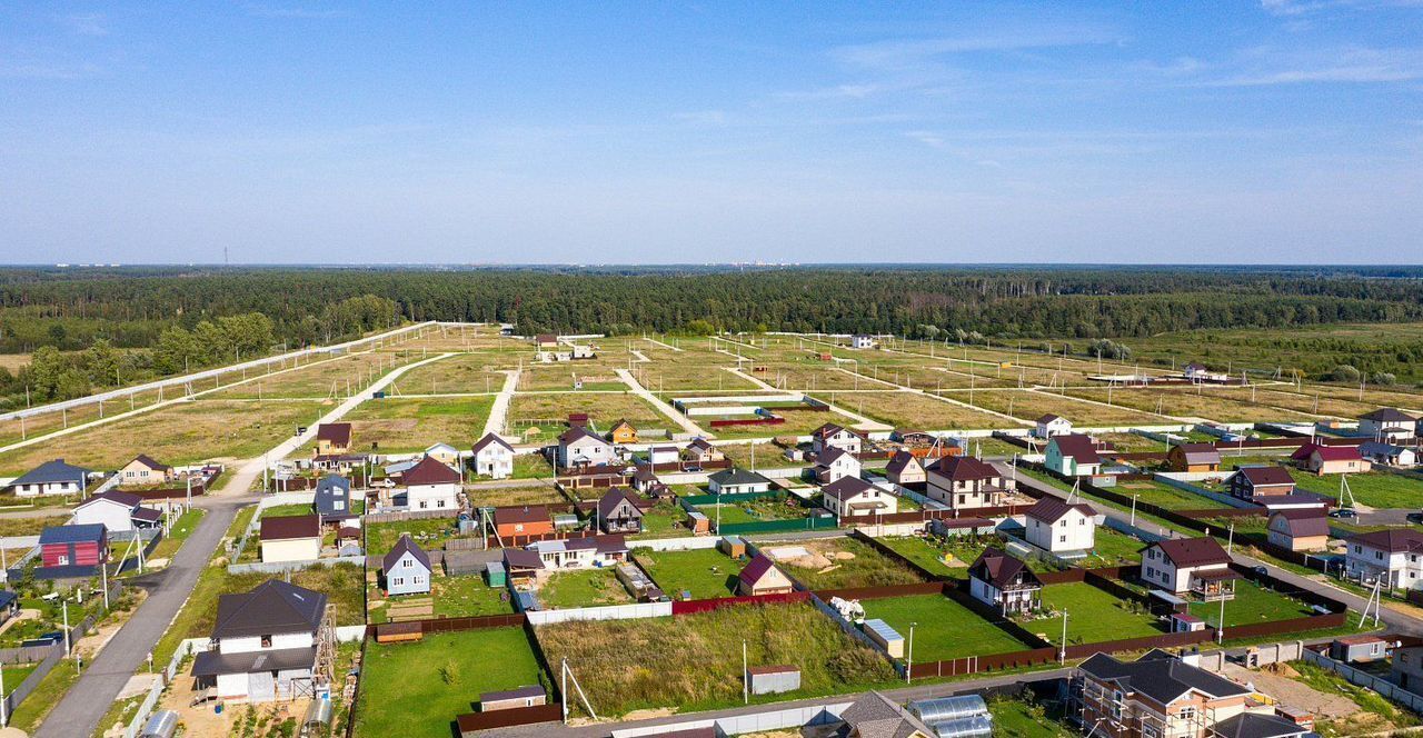 земля городской округ Домодедово 44 км, д. Ступино, Новокаширское шоссе фото 3