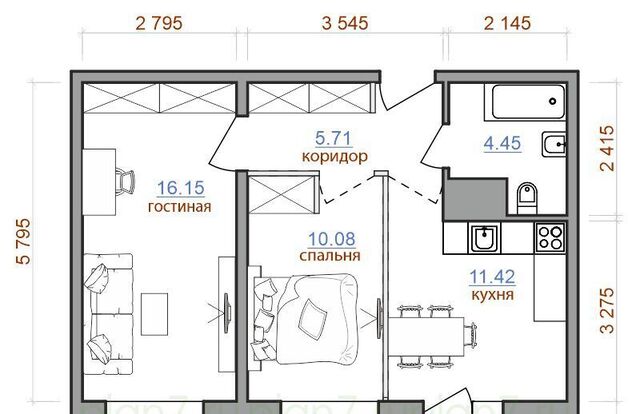 ЖК «МЕГА» Ново-Ленино мкр фото