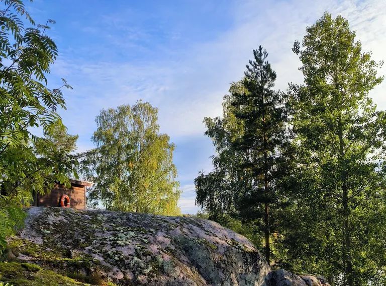 дом р-н Выборгский п Козлово Каменногорское городское поселение, 30 фото 16