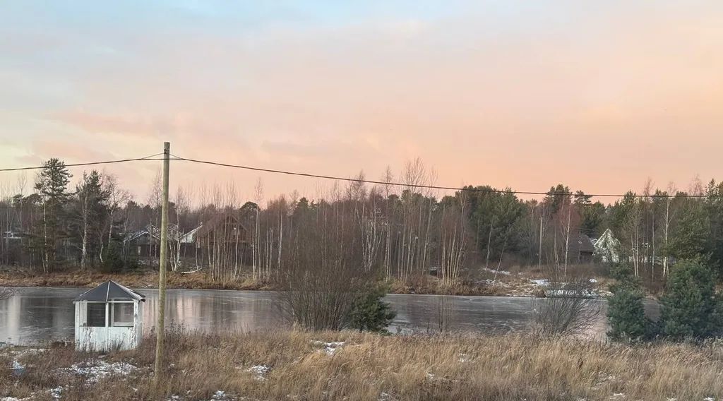 дом р-н Всеволожский Рахьинское городское поселение, ул. Солнечная, 4 фото 26