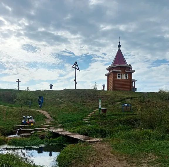 дом р-н Дивеевский д Маевка ул Родниковая 6 фото 9