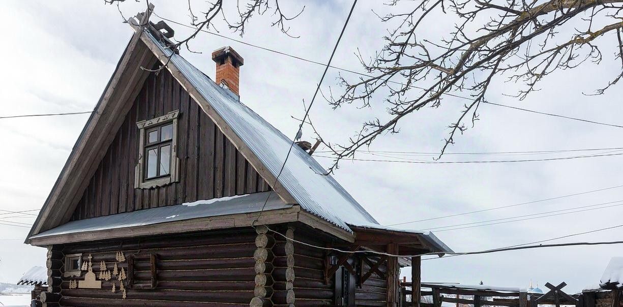 дом р-н Павловский г Ворсма ул Ленина 1а фото 7