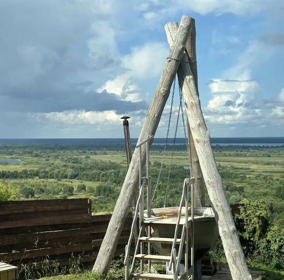 дом р-н Лысковский с Красный Оселок ул Центральная 24 фото 33