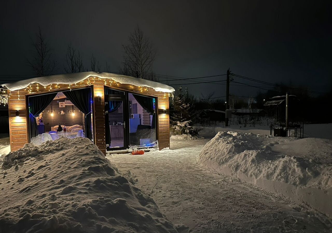 дом городской округ Солнечногорск д Лыткино 31 км, г. о. Солнечногорск, Поварово, Пятницкое шоссе фото 7