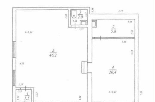 торговое помещение г Белоярский ул Сухарева 33а Тюменская обл., Белоярский фото 5