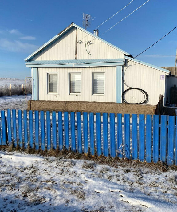 дом р-н Туймазинский с Николаевка сельсовет, Стерлитамакский район, Николаевский фото 1